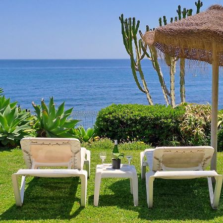Estepona Sunriser Sea View Apartment Kültér fotó