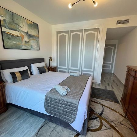 Estepona Sunriser Sea View Apartment Kültér fotó