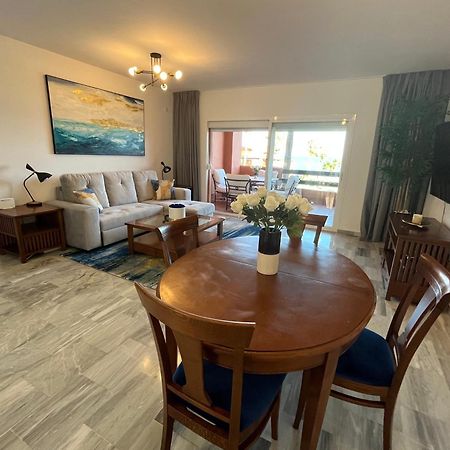 Estepona Sunriser Sea View Apartment Kültér fotó