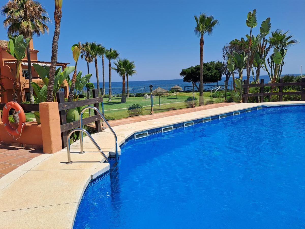Estepona Sunriser Sea View Apartment Kültér fotó