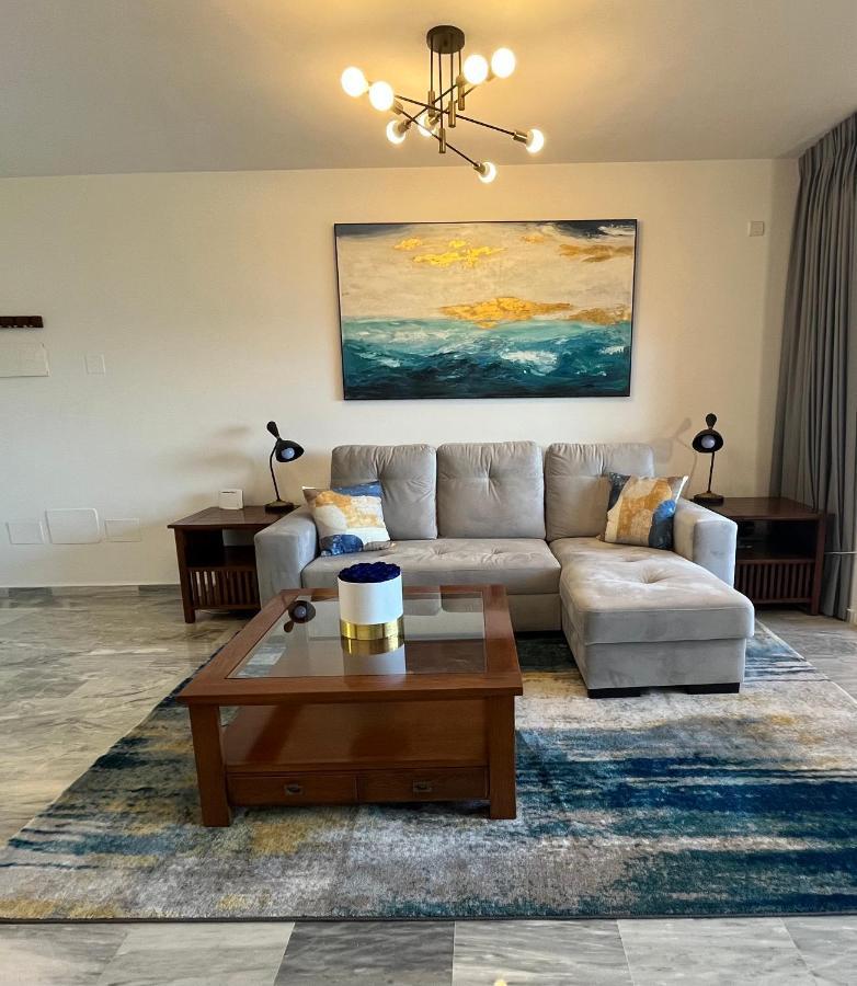 Estepona Sunriser Sea View Apartment Kültér fotó