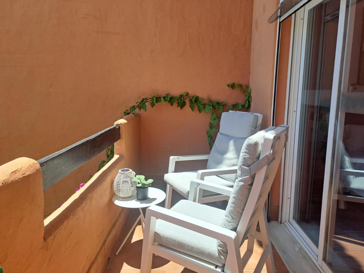 Estepona Sunriser Sea View Apartment Kültér fotó
