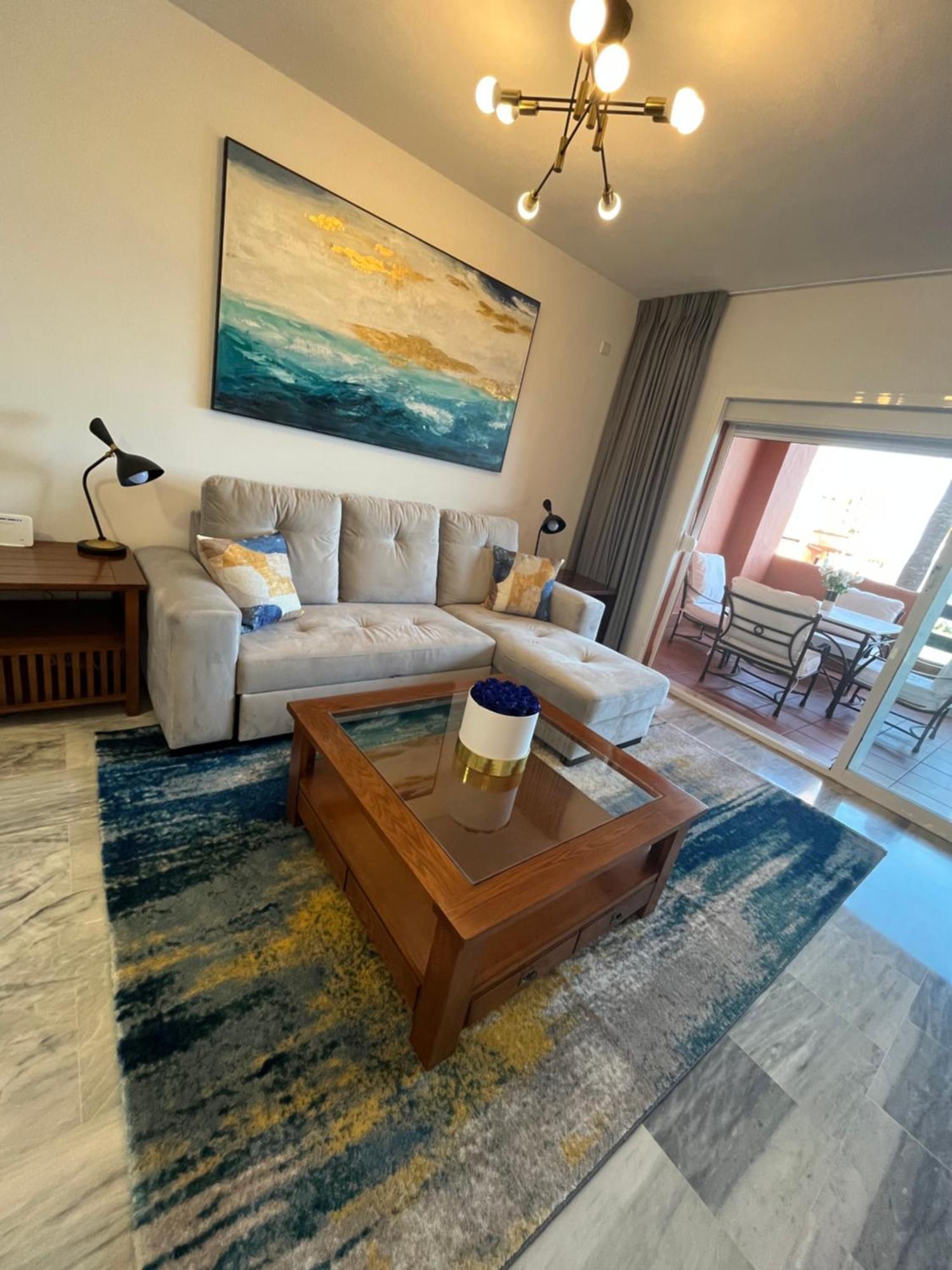 Estepona Sunriser Sea View Apartment Kültér fotó