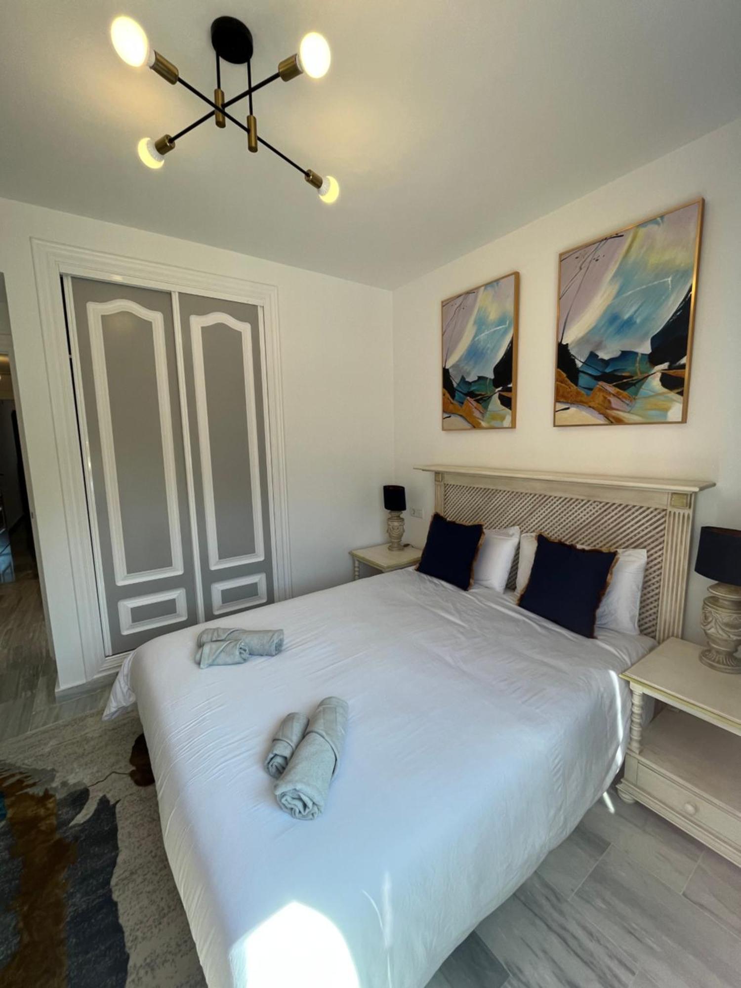 Estepona Sunriser Sea View Apartment Kültér fotó